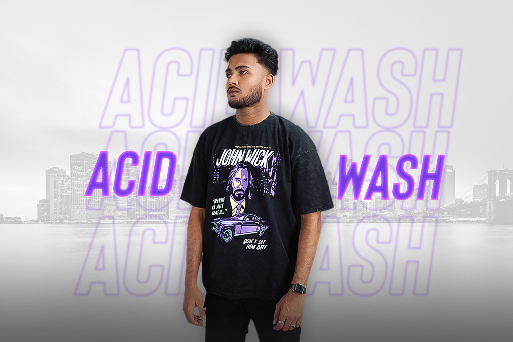 Acid Wash