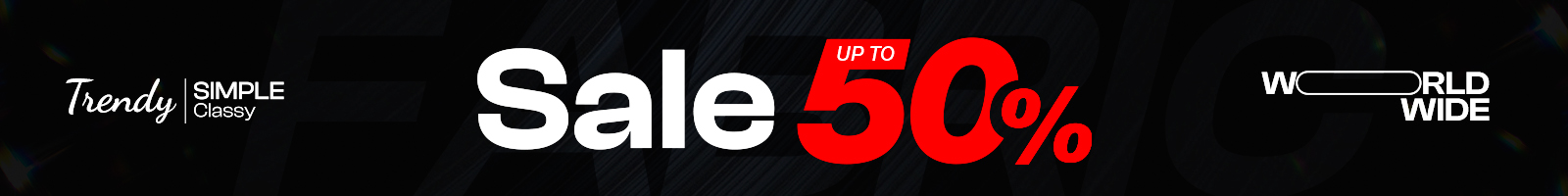 Flash Sale