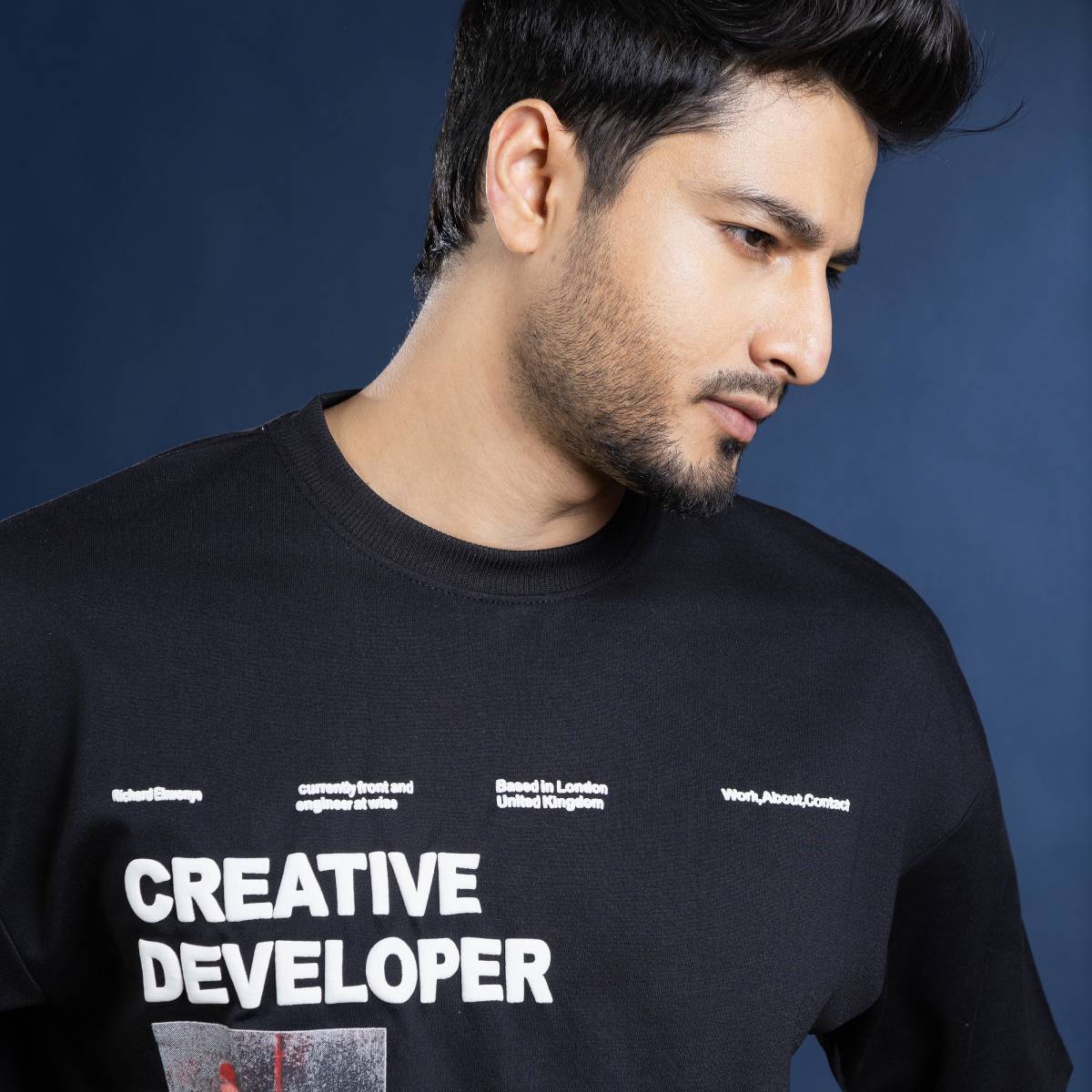 Creative Developer