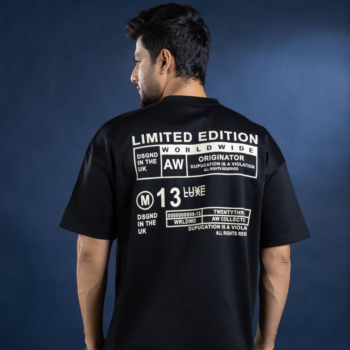 Limited Edition (Black)