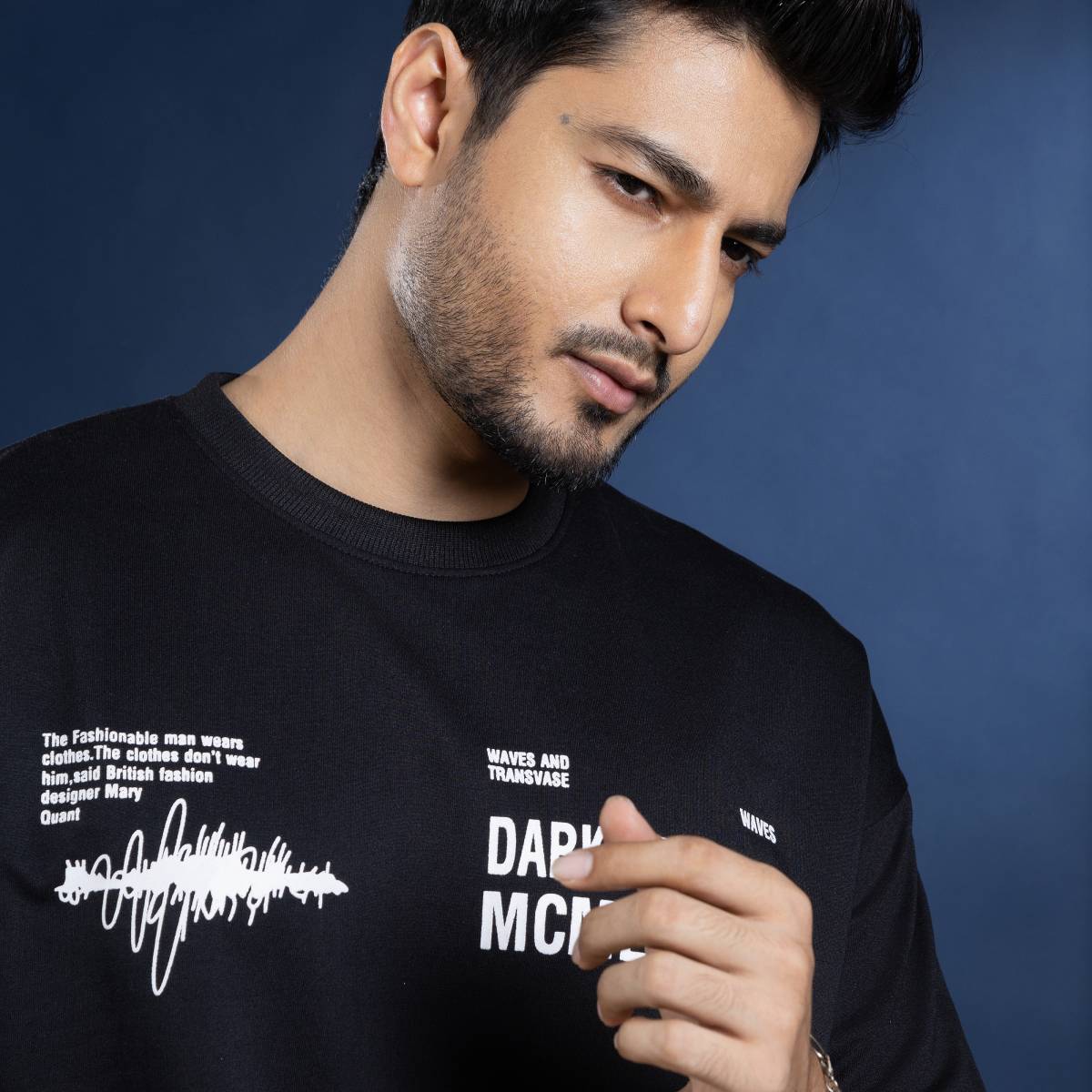 Dark Paradise (Black)