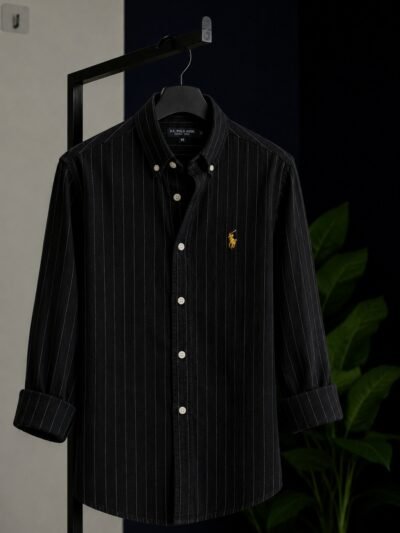 Onyx Pinstripe