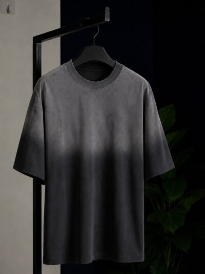 Charcoal Fade