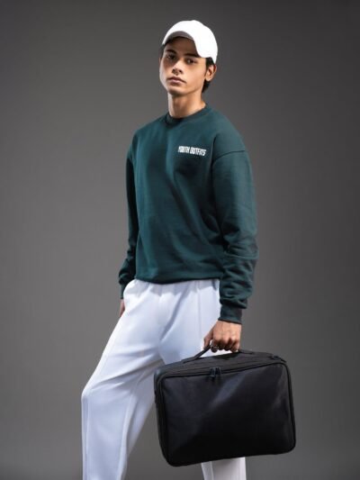 seagreen sweatshirt